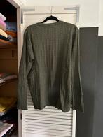 Trui sweater WE maat XL, kleur donkergroen, WE, Maat 46/48 (XL) of groter, Ophalen of Verzenden, Gedragen