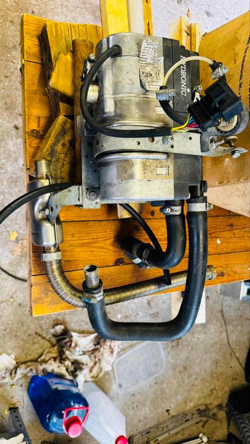 Eberspächer Hydronic B5W SC – Betrouwbare Warmte, Altijd, Auto-onderdelen, Besturing, Universele onderdelen, Gebruikt, Ophalen