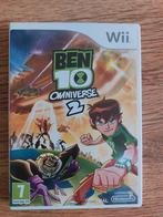 BEN 10 OMNIVERSE 2 - WII, Avontuur en Actie, Verzenden, 1 speler, Zo goed als nieuw