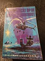 Kees den Otter, jacht op de smokkelduikboot, Ophalen of Verzenden, Gelezen