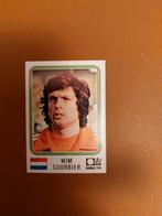 panini wk 1974 wim suurbier ajax 74, Ophalen of Verzenden, Zo goed als nieuw, Ajax, Poster, Plaatje of Sticker