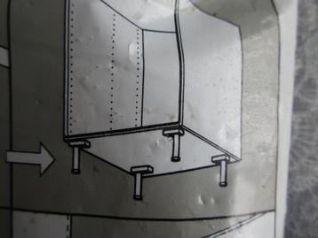 4 stelpoten Faktum Ikea - 16 cm - afbeelding 3