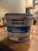 Sikkens Alpha Rezisto Easy Clean Muurverf, Overige kleuren, Nieuw, Ophalen of Verzenden, Verf