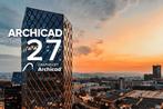 Archicad 27, Computers en Software, Ophalen of Verzenden, Zo goed als nieuw, Windows