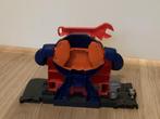 Hot Wheels Gorilla Speelset + Auto's, Racebaan, Ophalen of Verzenden, Zo goed als nieuw, Hot Wheels