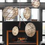 Forestier chanpen M diamant naturel - Hanglamp - Plafondlamp, Huis en Inrichting, Lampen | Hanglampen, Ophalen, Nieuw, Metaal