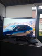 Samsung smart 4k ultra curved 49inçh, Ophalen of Verzenden