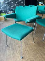 Gispen stoelen Groen 6x, Ophalen