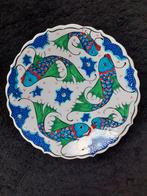 Turks Sierbord - Geglazuurd Aardewerk, Ophalen of Verzenden