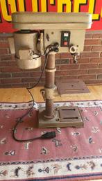 Huvema Kolomboormachine HU-13Q (1986), Ophalen, Gebruikt, Variabele snelheid, Minder dan 400 watt
