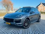Porsche Cayenne 3.6 V6 440pk GTS 2015 Sport Chrono, Automaat, Cayenne, USB, Zwart
