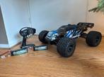 Traxxas E-Revo 4x4 VXL, Elektro, Gebruikt, Auto offroad, Ophalen of Verzenden