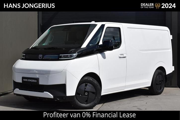 Farizon SV L1H1 83 kWh | 360 CAMERA | TREKHAAK | STUUR/STOEL, Auto's, Bestelauto's, Te koop, 360° camera, ABS, Adaptive Cruise Control