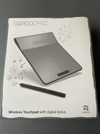 Bamboo Pad draadloze touchpad Wacom, Ophalen of Verzenden, Zo goed als nieuw, Draadloos, Bamboo