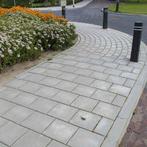 3 stoeptegels 30x30, Tuin en Terras, Tegels en Klinkers, Gebruikt, Overige typen, Ophalen of Verzenden, 10 m² of meer