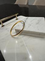 14K Gouden Slavenarmband - 4,32 gram, Ophalen of Verzenden, Nieuw, Goud, Goud