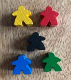 Carcasonne Onderdelen/Accesoires, Hobby en Vrije tijd, Gezelschapsspellen | Bordspellen, Ophalen of Verzenden