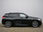 BMW X2 sDrive18i 141pk High Executive Automaat Navigatie / M, Alcantara, Zwart, 3 cilinders, 1390 kg