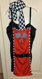 F1  jurkje, Ophalen of Verzenden, Zo goed als nieuw, Carnaval