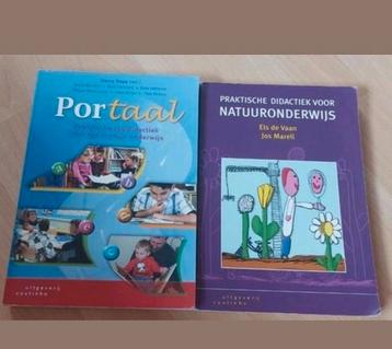 Moet weg! Portaal +praktische didactiek voor natuuronderwijs beschikbaar voor biedingen