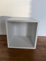 Witte Ikea Eket kast, Ophalen, Met plank(en), Gebruikt, Minder dan 100 cm