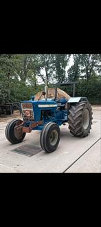 Tractorbanden 520-70R30 op verstelbare velg, Ophalen