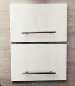 Ikea lade front IKEA Ringhult keukenfront, Huis en Inrichting, Ophalen, Wit, 50 tot 100 cm, Zo goed als nieuw