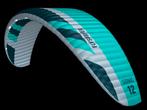 ZGAN - Flysurfer Sonic 4 - 12m - Slechts 4 keer gebruikt, Watersport en Boten, Kitesurfen, Geen board, Ophalen of Verzenden, Zo goed als nieuw