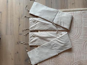 Mio albero bedbumpers beige beschikbaar voor biedingen