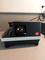 Leitz Pradovit C Diaprojector Colorplan 90mm + Koffer, Ophalen of Verzenden, Gebruikt