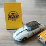 Vintage Dinky Toys Auto - Opknapper Citroen DS 19, Hobby en Vrije tijd, Modelauto's | 1:43, Overige merken, Auto, Ophalen of Verzenden