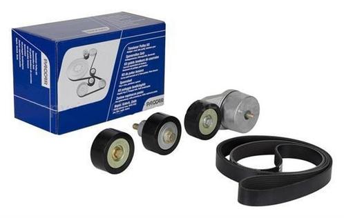 DAF Spanrol plus pulley-V-riem set 8PK 1712480, Auto-onderdelen, Vrachtwagen-onderdelen, DAF, Motor en Toebehoren, Nieuw, Ophalen of Verzenden