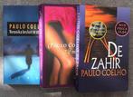 Paulo Coelho Boeken Set, Ophalen of Verzenden, Nederland