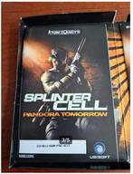 Pc cd-rom Splinter cell hh, Spelcomputers en Games, Games | Pc, Ubisoft, Vechten, 1 speler, Onbekend