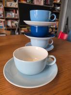 Arzberg kop en schotel set - Douwe Egberts, Antiek en Kunst, Antiek | Servies los, Ophalen of Verzenden