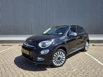 Fiat 500X 1.4 Turbo MultiAir Lounge Beats Navi Leder Navi, 65 €/maand, Gebruikt, 4 cilinders, Met garantie (alle)