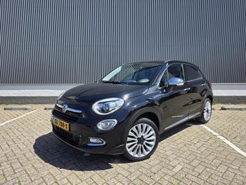 Fiat 500X 1.4 Turbo MultiAir Lounge Beats Navi Leder Navi beschikbaar voor biedingen