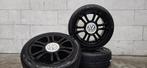 16" VW UP triangle originele velgen zomerbanden, Gebruikt, 16 inch, Banden en Velgen, V