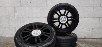 16" VW UP triangle originele velgen zomerbanden  beschikbaar voor biedingen