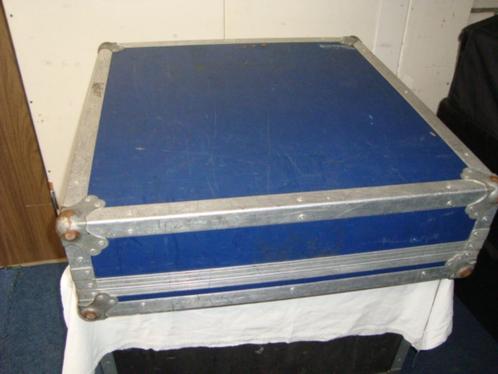 Gebruikt: Meekel flightcase t.b.v. mengpaneel 20230002, Muziek en Instrumenten, Behuizingen en Koffers, Gebruikt, Flightcase, Ophalen