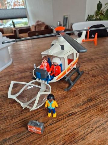 Playmobil Traumahelikopter 6684 beschikbaar voor biedingen