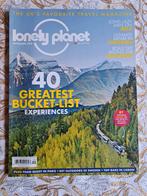 Lonely Planet Magazine - September 2018, Ophalen of Verzenden, Zo goed als nieuw, Overige typen