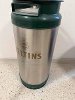 Veltins Bier 20L - Nieuw & Verzegeld, 10 tot 20 liter, Ophalen of Verzenden, Nieuw, Rvs