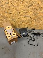 Zebra ZD2020 Zgan, Computers en Software, Labelprinters, Ophalen of Verzenden, Zo goed als nieuw