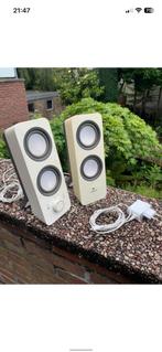 Logitech Z200 speakers, Computers en Software, Pc speakers, Ophalen of Verzenden, Zo goed als nieuw