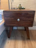 Nachtkastjes vida  XL, Huis en Inrichting, Ophalen of Verzenden, Zo goed als nieuw, Minder dan 45 cm, Minder dan 55 cm