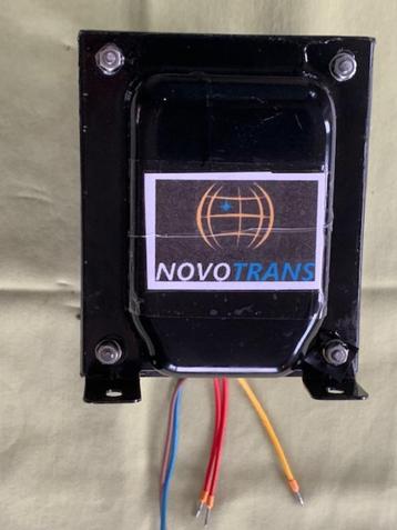 NOS vermogens  transformator prim 230 Volt sec. 2 x 300 Volt beschikbaar voor biedingen