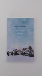 Claudio Morandini - Sneeuw, hond, voet, Gelezen, Claudio Morandini, Ophalen of Verzenden, Nederland
