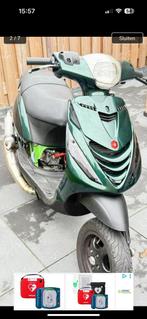 Piaggio zip 172cc lc malossi (125cc 180cc), Ophalen, Zo goed als nieuw, Tweetakt, Zip