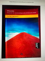 Wiswijs Wiskunde als voorbereiding op de voortgezette studie, Boeken, Studieboeken en Cursussen, Ophalen of Verzenden, Alpha, Nieuw